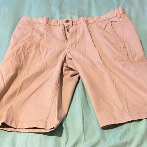 Gap Men’s Chino Shorts 32x36 Straight Fit